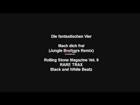 Youtube: Die Fantastischen Vier - Mach dich frei (Jungle Brothers Remix)
