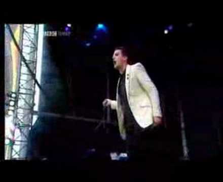Youtube: Mr. Brightside - The Killers