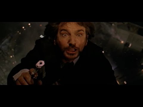 Youtube: DIE HARD: THE MUSICAL (Alan Rickman)