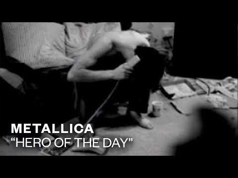 Youtube: Metallica - Hero Of The Day (Official Music Video)