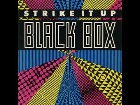 Youtube: Black Box - Strike It Up (Official Video)