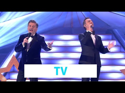 Youtube: Thomas Anders & Florian Silbereisen - Alles wird gut | Adventsfest der 100.000 Lichter 2024