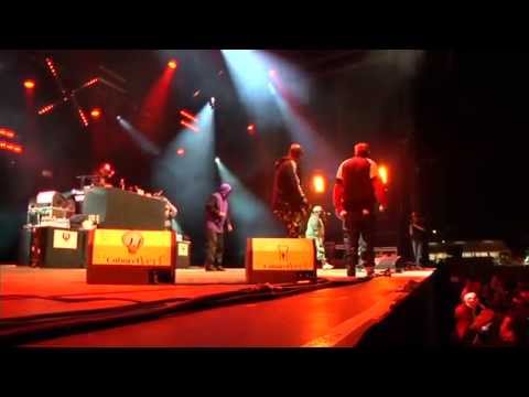 Youtube: Wu-Tang Clan - Live at Cabaret Vert Festival 2013