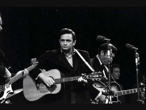 Youtube: Johnny Cash - Don't Think Twice, It's Alright