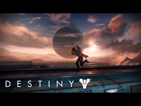 Youtube: Destiny PS4 Trailer
