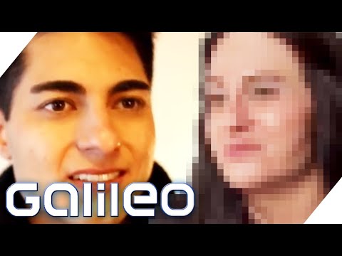 Youtube: 1 Tag Geschlechtsumwandlung: Aus Mann mach Frau! | Galileo Selbstexperiment | ProSieben