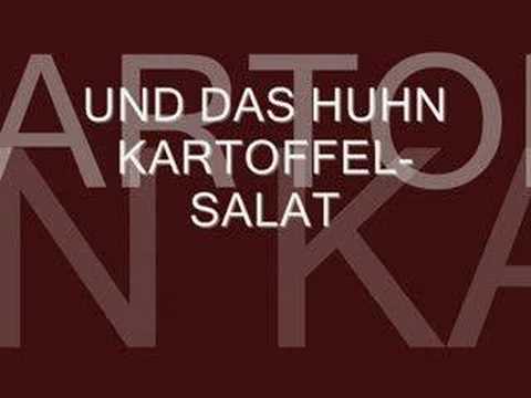 Youtube: Helge Schneider ''das Huhnlied'' zum Mitsingen