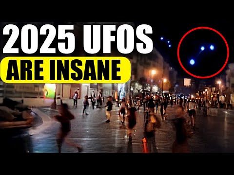 Youtube: 2025 🤯 SHOCKING New UFO & UAP Sightings ‼️ Orbs, Plasmoids, NJ Drones & Aliens Spotted in Our Skies