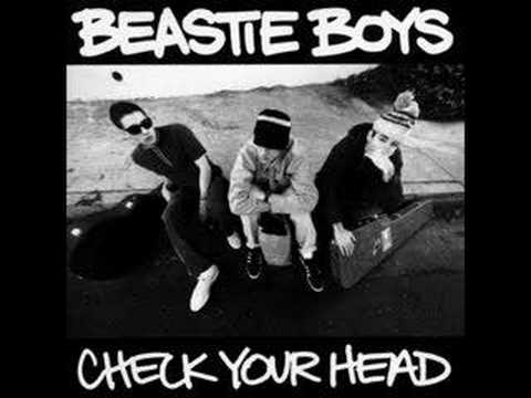 Youtube: Beastie Boys - Professor Booty