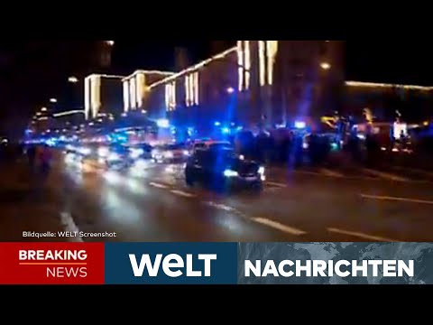 Youtube: WAHNSINNSTAT IN MAGDEBURG: Tote und Verletzte - BMW rast in Weihnachtsmarkt I WELT LIVESTREAM