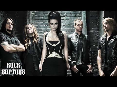 Youtube: Evanescence - Everybody's Fool