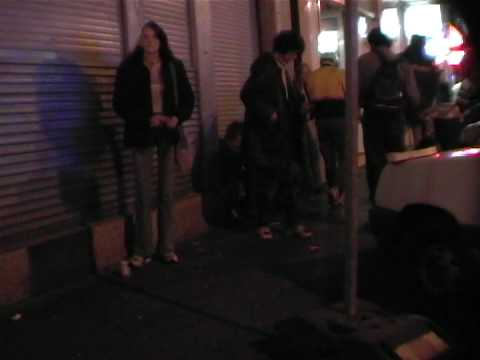 Youtube: Babylon TV: Drogenhandel im Frankfurter Bahnhofsviertel