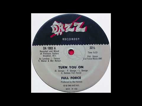 Youtube: Full Force  - Turn You On