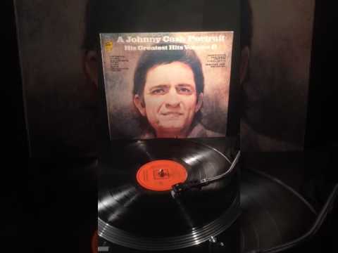 Youtube: Johnny Cash - Daddy Sang Bass .
