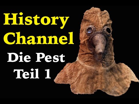 Youtube: Die Pest Teil 1: 1347 der 100jährige Krieg steht kurz bevor. Er ist nicht die einzige Katastrophe