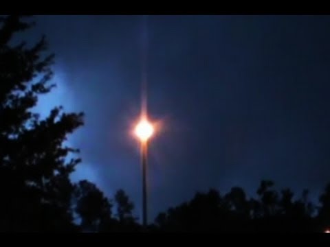 Youtube: SCARY video of a massive tornado from Hurricane Isaac - Ocean Springs, Mississippi