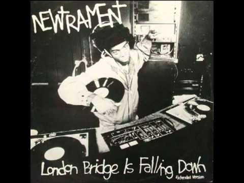 Youtube: Newtrament "London Bridge Is Falling Down" (Special Vocoder Mix)