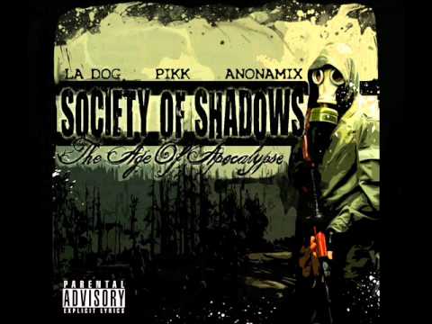 Youtube: Society of shadows - Euphoric State Feat Durdy D ( Prod By PIKK )
