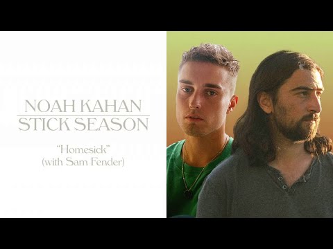 Youtube: Noah Kahan & Sam Fender - Homesick (Official Lyric Video)