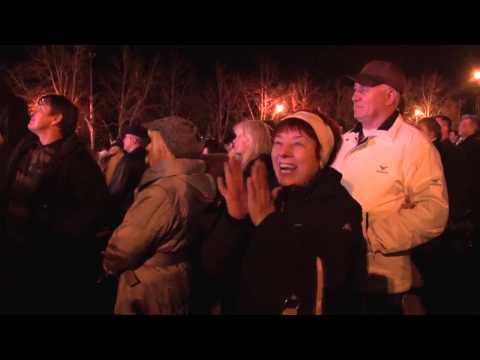 Youtube: Крым: севастопольский салют