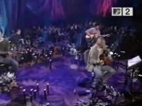 Youtube: Nirvana - Come As You Are Live