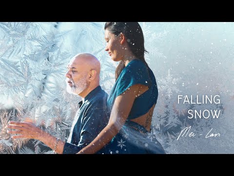 Youtube: Mei-lan ✨ Falling Snow ✨ (Live with Ali Pervez Mehdi)