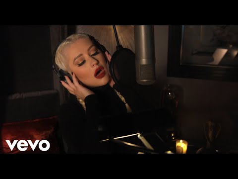 Youtube: Christina Aguilera - Haunted Heart (Official Lyric Video)