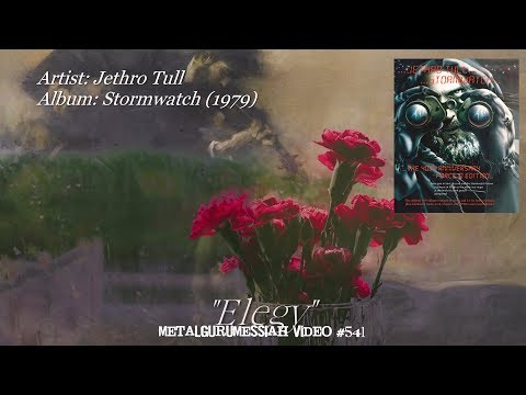 Youtube: Elegy - Jethro Tull (1979) 4K UHD FLAC Audio