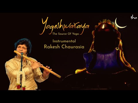 Youtube: Yogeshwaraya Mahadevaya | Instrumental | Rakesh Chaurasia | Shiva Stotram
