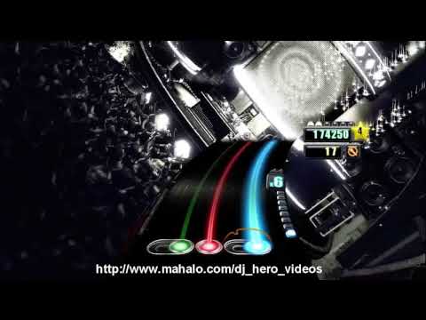 Youtube: DJ Hero - Expert Mode - I Heard It Through the Grapevine vs Feel Good Inc.