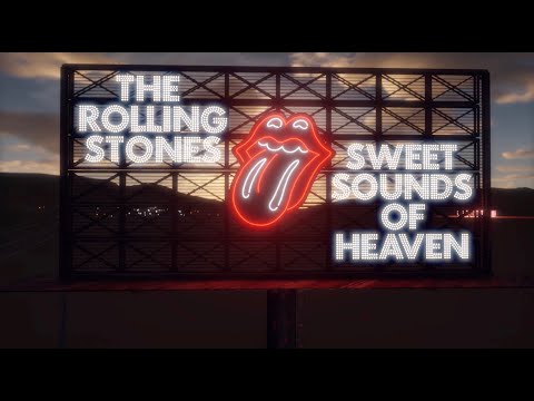 Youtube: The Rolling Stones | Sweet Sounds Of Heaven (Edit) | Feat. Lady Gaga & Stevie Wonder | Lyric Video