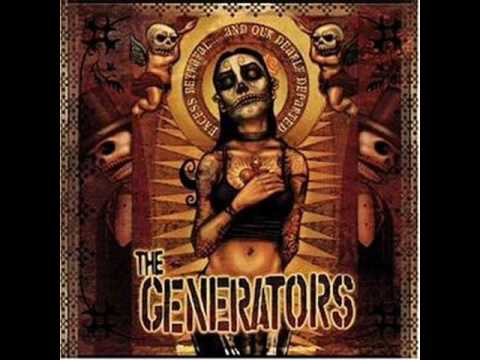 Youtube: The Generators - Roll Out The Red Carpet