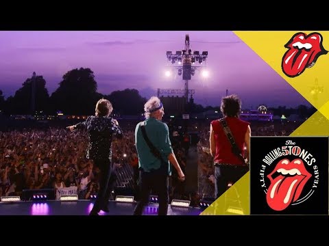 Youtube: The Rolling Stones - Miss You - Sweet Summer Sun - Hyde Park Live