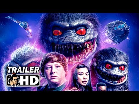 Youtube: CRITTERS: A NEW BINGE Trailer (2019) Sci-Fi Horror Series HD