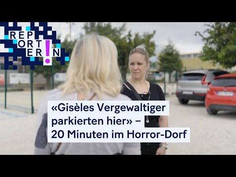 Youtube: Das Horror-Dorf Mazan: Der erschütternde Fall von Gisèle Pélicot 🇫🇷