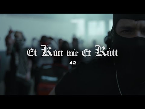 Youtube: 42 - Et Kütt Wie Et Kütt (PROD. GDON & DIETRICH)