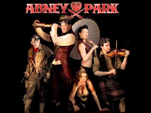 Youtube: Abney Park she