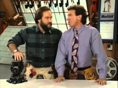 Youtube: Every Grunt from Home Improvement