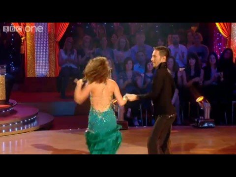 Youtube: Rachel & Vincent - Strictly Come Dancing 2008 Round 5 - BBC One