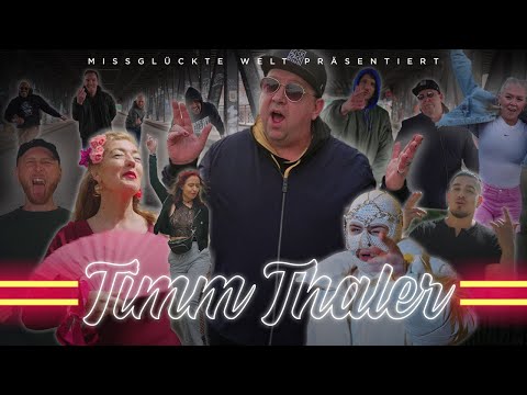 Youtube: SWISS + DIE ANDERN mit SEBASTIAN KRUMBIEGEL - TIMM THALER (Official Video 4K)