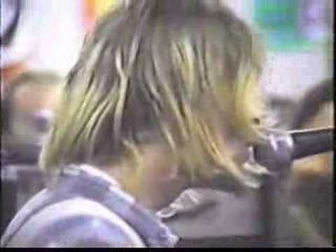 Youtube: Nirvana - POLLY - LIVE - SEATTLE -Nevermind