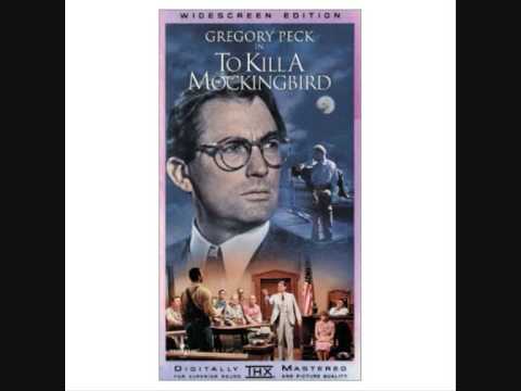 Youtube: To Kill a Mockingbird Theme (Elmer Bernstein)