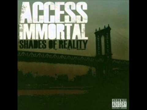 Youtube: Access Immortal - Fresh to Death
