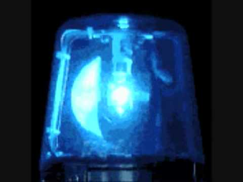 Youtube: Polizei Sirene mit Blaulicht (Handy)