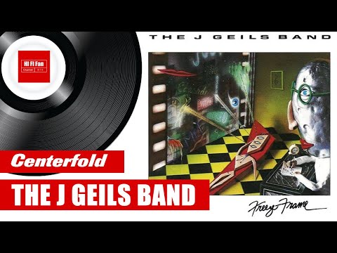 Youtube: The J. Geils Band - Centerfold (Vinyl Rip) | Music On Vinyl | Música en Vinilo