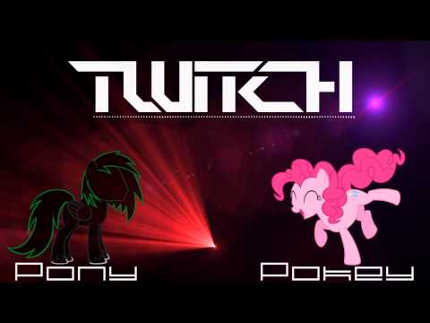 Youtube: Twitch vs. Pinkie Pie - Pony Pokey