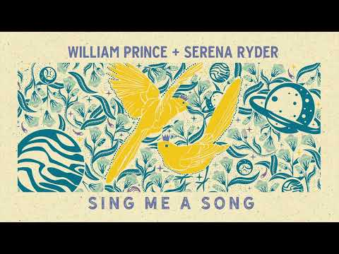 Youtube: William Prince & Serena Ryder - Sing Me A Song (Official Audio)