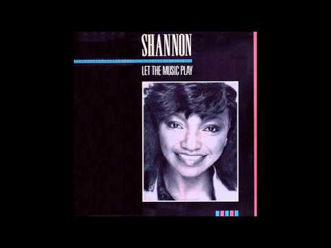 Youtube: SHANNON - LET THE MUSIC PLAY (Original 12" Mix) - 1983