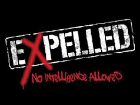 Youtube: Expelled:  No Intelligence Allowed (Full Movie - 1080p HD)