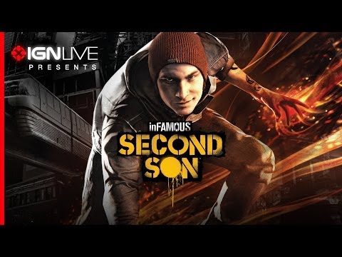 Youtube: IGN Live Presents: Infamous Second Son
